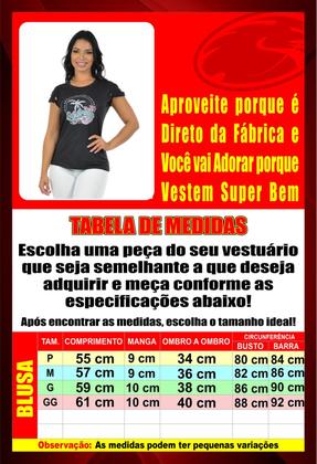 Imagem de Blusa algodão princess