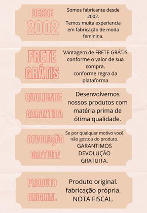 Imagem de Blusa baby look lisa plus size - tshirt