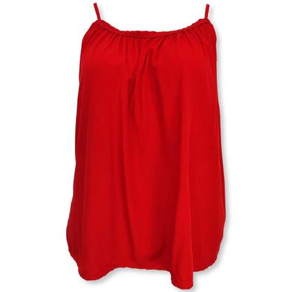 Imagem de Blusa Bata Alça Com Regulagem Viscose Estampada Gg Plus Size