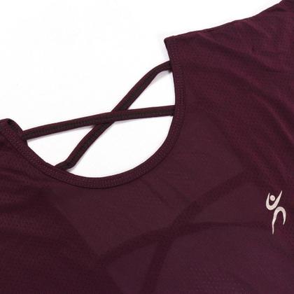 Imagem de Blusa Camisetas Feminina Dry Fit Treino Academia Caminhada