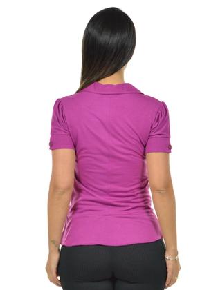 Imagem de Blusa com 6 Botões Fenomenal