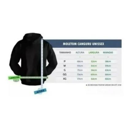 Imagem de Blusa de Frio A Mente é Fértil Mc Kevin Funk Homenagem Blusa Unissex