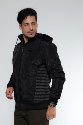 Blusa de frio jaqueta krayane masculina com forro pelucia