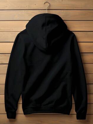Imagem de Blusa De Frio Moletom Canguru Flanelado Demon Olhos de Fogo Anime Casaco Masculino