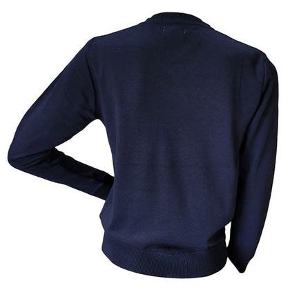 Imagem de Blusa de Frio Suéter De Inverno Feminino Gola V Facinelli