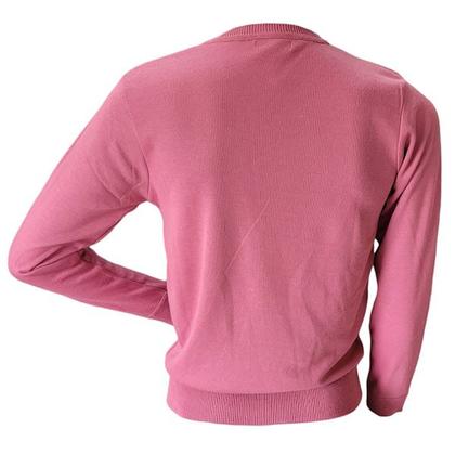 Imagem de Blusa de Frio Suéter De Inverno Feminino Gola V Facinelli