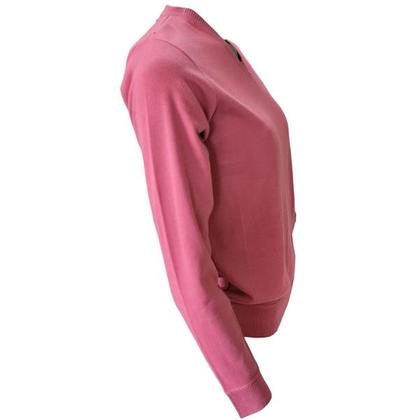 Imagem de Blusa de Frio Suéter De Inverno Feminino Gola V Facinelli