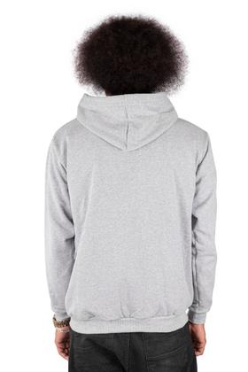 Imagem de Blusa De Moletom Aberto De Ziper Hyve Canguru Com Capuz