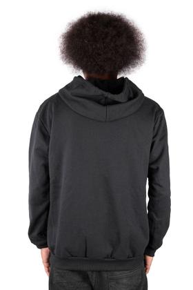 Imagem de Blusa De Moletom Aberto De Ziper Hyve Canguru Com Capuz