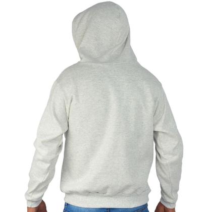 Imagem de Blusa De Moletom Lisa Hfast Shoes Com Bolsos e Capuz Ajustável