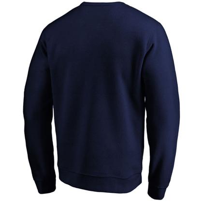 Imagem de Blusa de Moletom Lisa Yoyo Store Gola Redonda e Elástico Nos punhos e Cintura