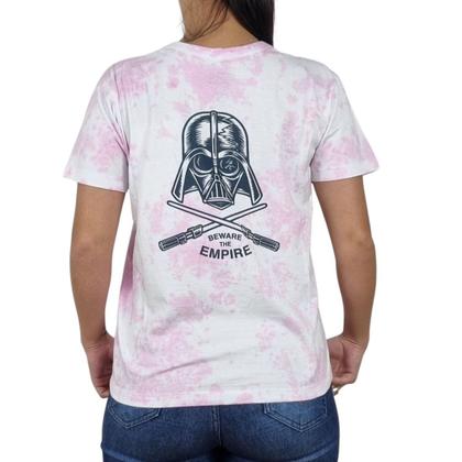 Imagem de Blusa Element Vader Rosa