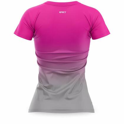 Imagem de Blusa Feminina Academia Fitness Caminhada Treino Corrida Proteção UV
