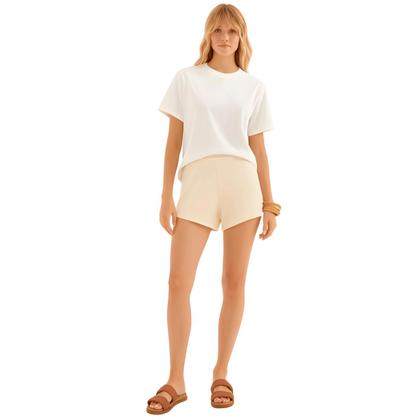 Imagem de Blusa Feminina Com Detalhe Assimétrico Colcci