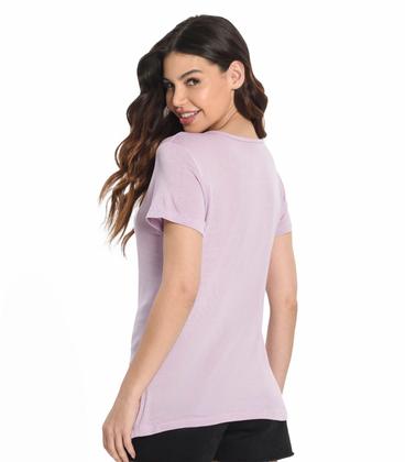 Imagem de Blusa Feminina Dreams Select Roxo