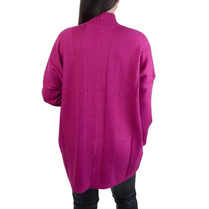 Imagem de Blusa Feminina Facinelli Tricot Tamanho Unico - 651147