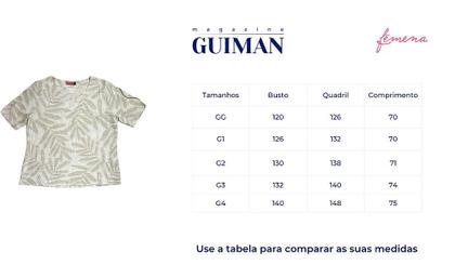 Imagem de Blusa Feminina Fêmena Adulta de Alta Qualidade