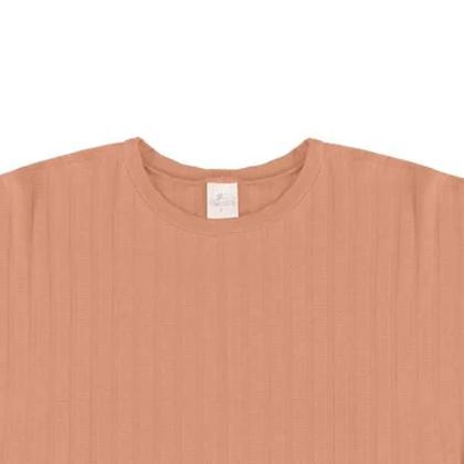 Imagem de Blusa Feminina Lecimar Viscose com Renda Elegância