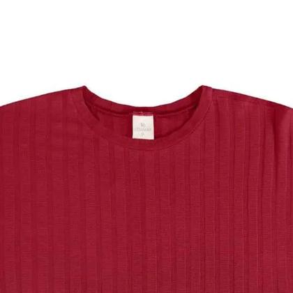 Imagem de Blusa Feminina Lecimar Viscose com Renda Elegância