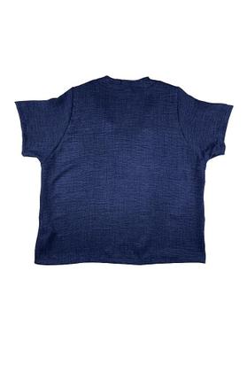 Imagem de Blusa Feminina Lolis Twill Barrielli - Elegante e Versátil
