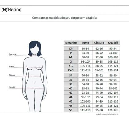 Imagem de Blusa Feminina Manga 7/8 Em Malha De Algodão