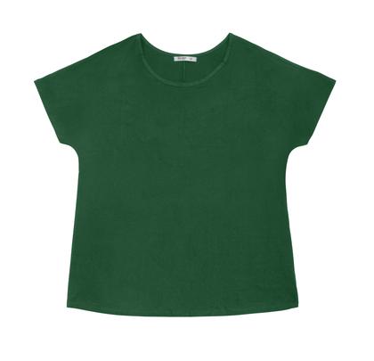 Imagem de Blusa Feminina Manga Morcego Plus Size Secret Glam Verde