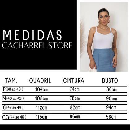 Imagem de Blusa Feminina Regata Lisa Com Alça Viscolycra