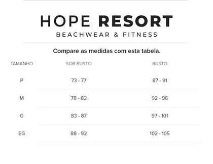 Imagem de Blusa Feminina T-Shirt Manga Curta Fitness UV50 - Hope Resort