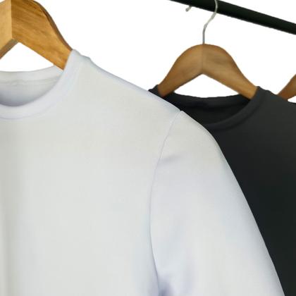 Imagem de Blusa Feminina Térmica Peluciada Manga Longa Segunda Pele Inverno