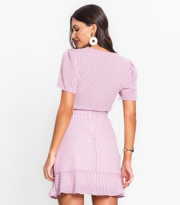 Imagem de Blusa Feminina Transpassada Air Flow Endless Roxo