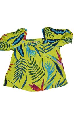 Imagem de Blusa Feminina Viscose Plus Size