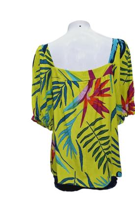 Imagem de Blusa Feminina Viscose Plus Size