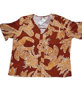 Imagem de Blusa Feminina Viscose Plus Size