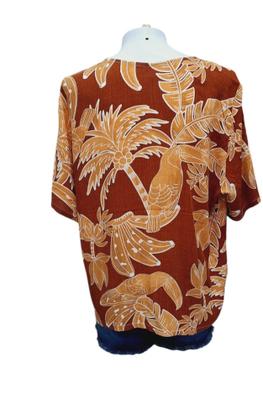 Imagem de Blusa Feminina Viscose Plus Size