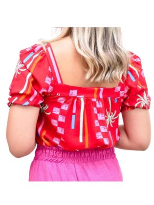 Imagem de Blusa Feminina Viscose Plus Size