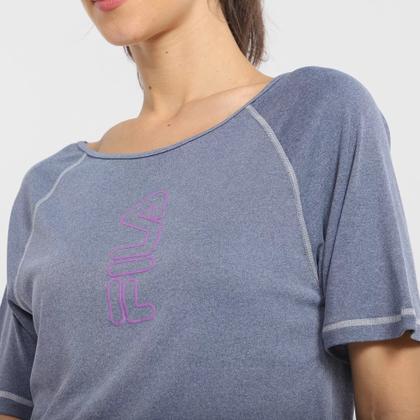 Imagem de Blusa Fila Eclipse Feminina - Mescla