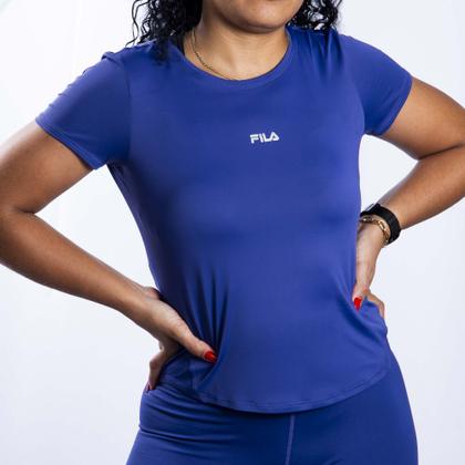 Imagem de Blusa Fila New Feminina