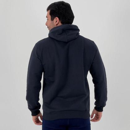 Imagem de Blusa Gangster Fechada Moletom com Capuz Masculina