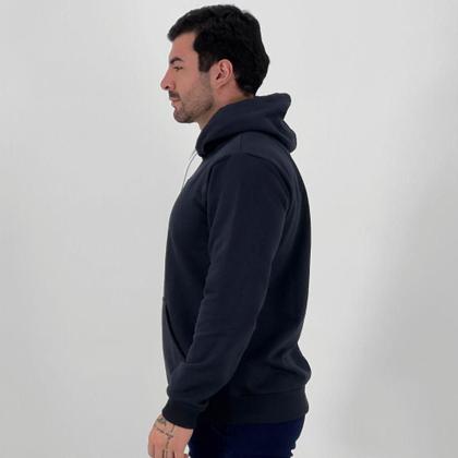 Imagem de Blusa Gangster Fechada Moletom com Capuz Masculina