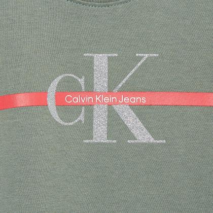 Imagem de Blusa Infantil Calvin Klein Com Glitter Menina