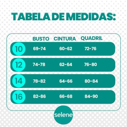 Imagem de Blusa Infantil E Juvenil Com Proteção UV50+ Selene Para Menino E Menina