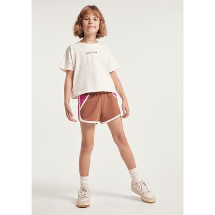 Imagem de Blusa Infantil Hering 5G60 Feminina