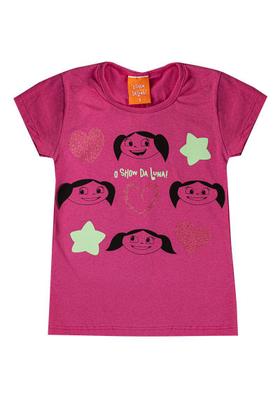 Imagem de Blusa Infantil Menina Cereja / O Show da Luna