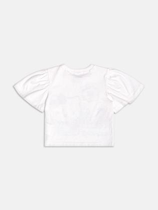 Imagem de Blusa infantil menina hello kitty j6564 momi