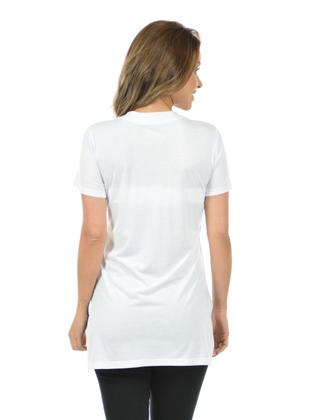 Imagem de Blusa longa mullet fenomenal(sem elasticidade)