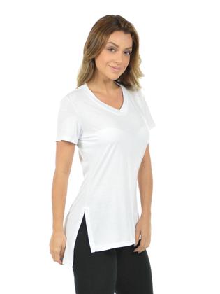 Imagem de Blusa longa mullet fenomenal(sem elasticidade)