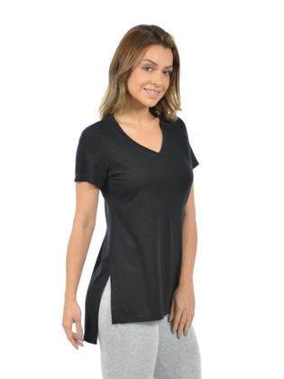 Imagem de Blusa longa mullet fenomenal(sem elasticidade)