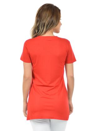 Imagem de Blusa longa mullet fenomenal(sem elasticidade)