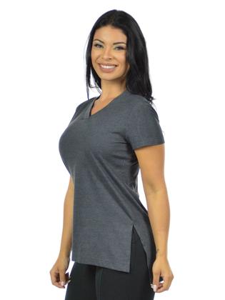 Imagem de Blusa longa mullet fenomenal(sem elasticidade)