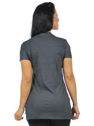 Imagem de Blusa longa mullet fenomenal(sem elasticidade)